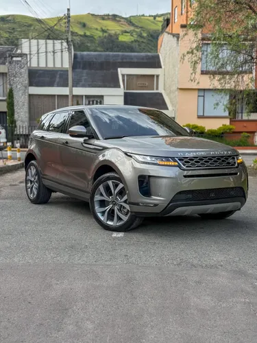 Land Rover Range Rover Evoque 2021