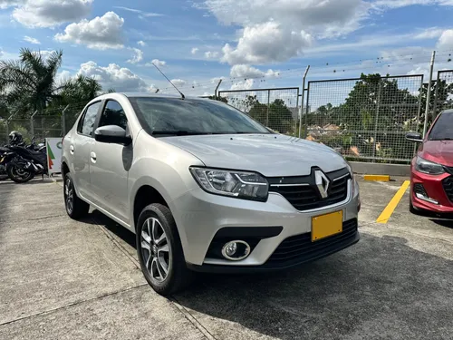 Renault Logan 2024 Automático