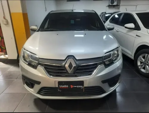 Renault Logan Life 2021