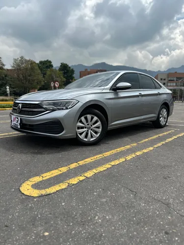 Volkswagen Jetta Comfortline 2022
