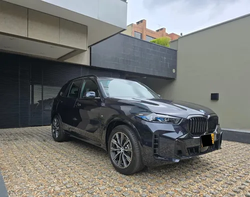 BMW X5 xDrive50e paquete M