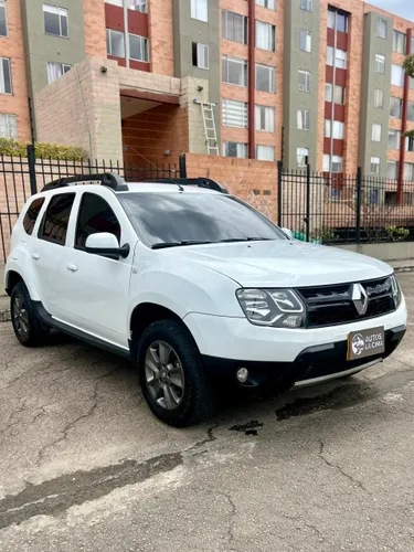 RENAULT DUSTERDYNAMIQUE MT 2.0cc 4X4  MOD 2019