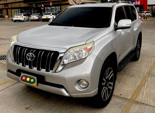 Toyota Prado Txl 3.0 2015