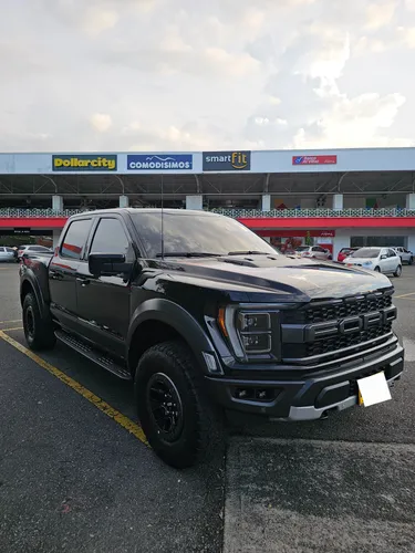 Ford f150 RAPTOR super crew 