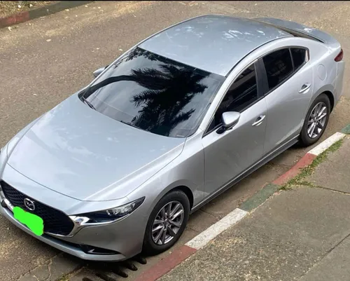 Mazda 3 touring 2021 
