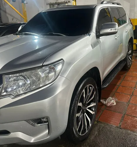 Toyota Prado Txl Blindada 4.0 2019