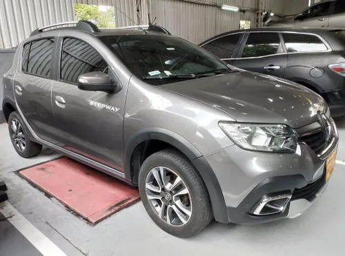 Renault Sandero Stepway intens 2022