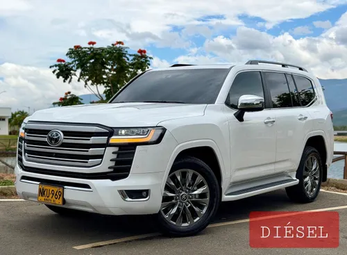  TOYOTA SAHARA LC300 ZX