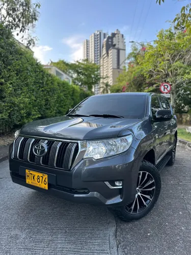    TOYOTA PRADO TX DIESEL 