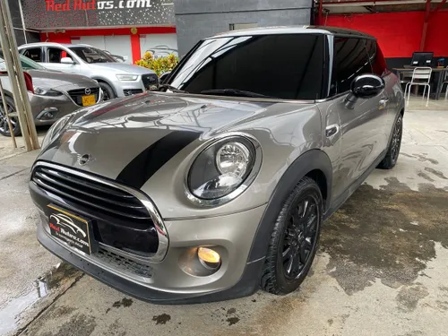 MINI COOPER S 2019 SALT MECANICO - 1.5 TURBO MECANICO