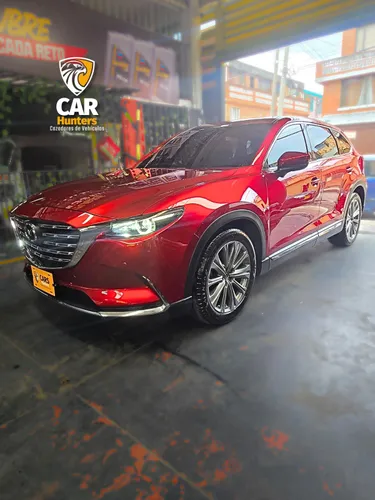 Mazda CX-9 Signature AWD