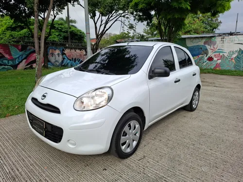 NISSAN MARCH 2015 UNICA DUEA 