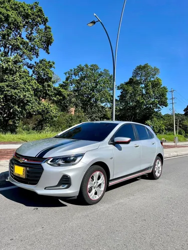 Chevrolet ónix Premié 2022