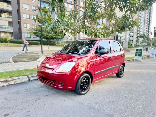 Chevrolet Spark Lt
