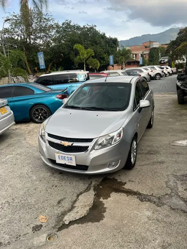 CHEVROLET SAIL LTZ