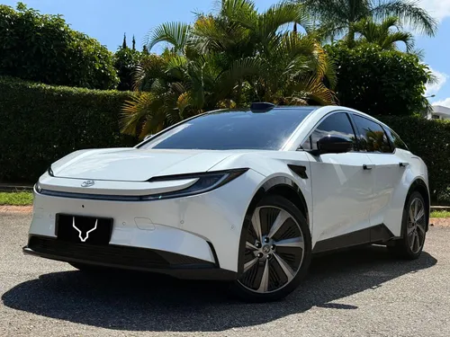 TOYOTA BZ5  2025  100 ELÉCTRICO  0 KM 