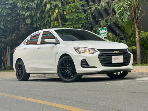 Chevrolet Onix Lt