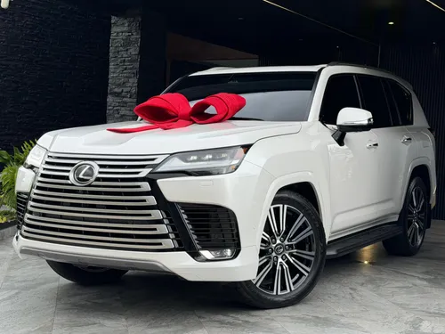 Lexus LX 700h LUXURY 2025 HÍBRIDA