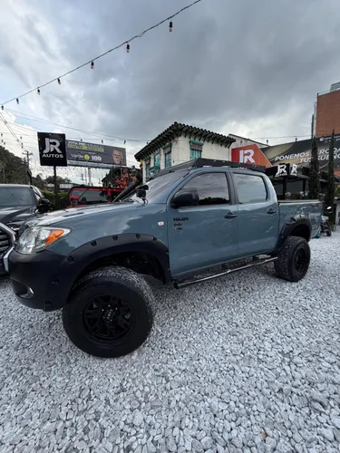 TOYOTA HILUX VIGO  OFF ROAD 2006