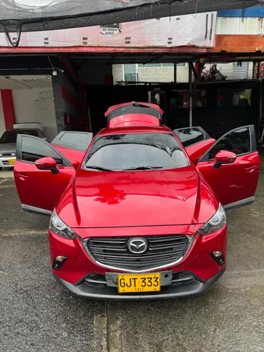 Mazda CX 3 Touring. Japonesa. Rin 18. 
