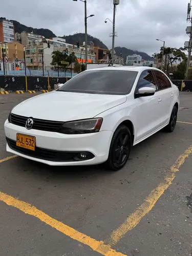 Volkswagen new jetta mk6 2013
