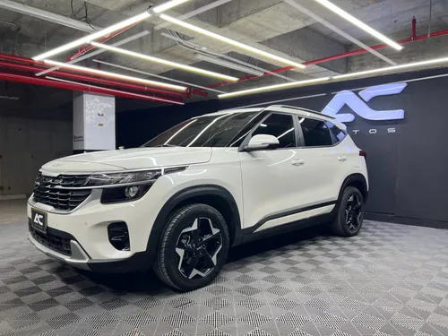 Kia Seltos 2.0 Vibrant 4X2