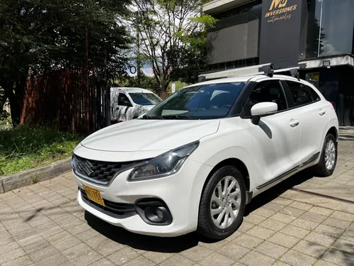 Suzuki Baleno Modelo 2024 Automático 
