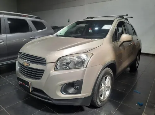 Chevrolet Tracker LT 2014