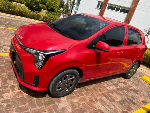 Kia picanto zenith 2025 