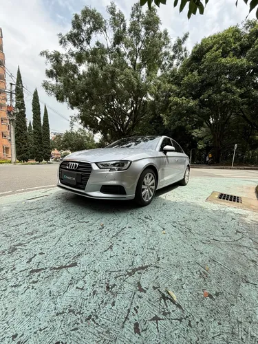 Audi A3 Sedan TFSI Ambition 2020 Automático Único Dueno Original