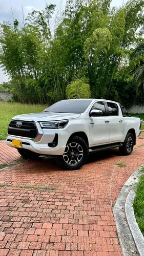 Toyota HILUX SRX 2025 BLINDAJE 2 PLUS