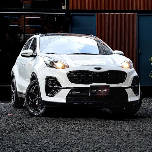 Kia Sportage Vibrant Plus 2022