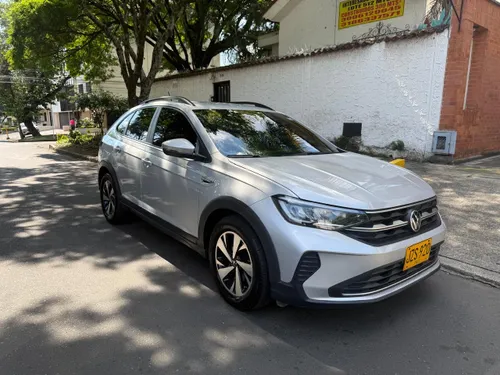 Volkswagen nivus 2021