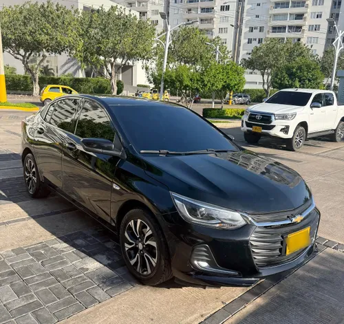 Chevrolet Onix Premier 2023 1.0 turbo