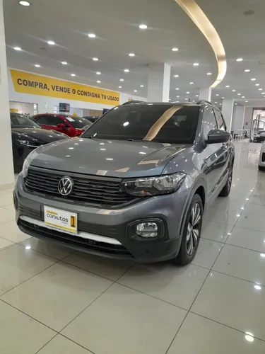 VOLKSWAGEN T-CROSS TRENDLINE ST