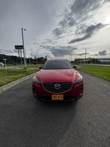 Mazda CX-5 2.5 Grand Touring 4X4