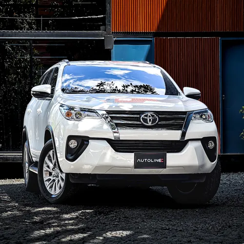 Toyota Fortuner Street 2.4 4x2 2020