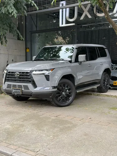 Lexus Gx550 Premium Plus