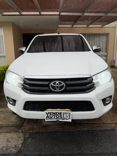 TOYOTA HILUX 2019 DIESEL 4X4 MECÁNICA 149.000KM
