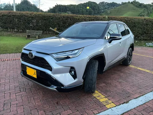Toyota Rav4 Hibrida
