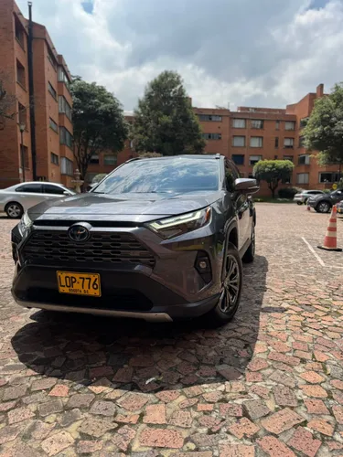 Toyota Rav4 Híbrida Limited