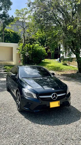Mercedes Benz CLA180 2016