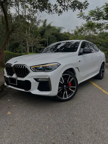 BMW X6 M50 Performance 2021