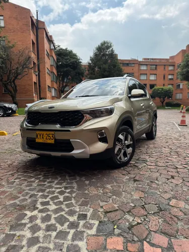 Kia Sonet Vibrant Automática 