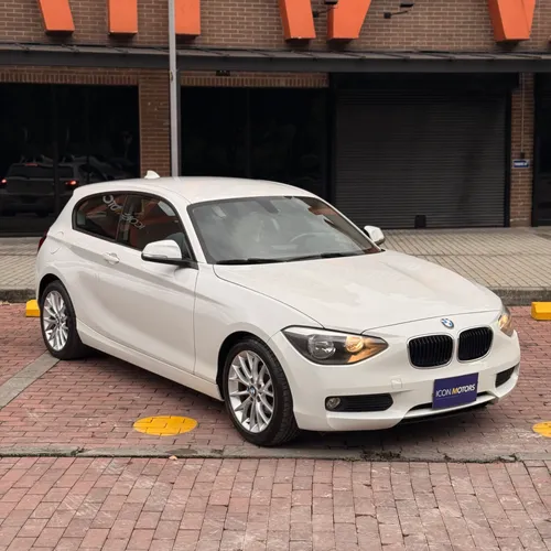 BMW 116i 2014