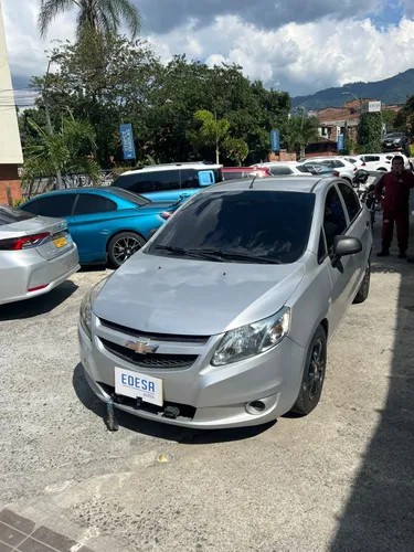 CHEVROLET SAIL LS 