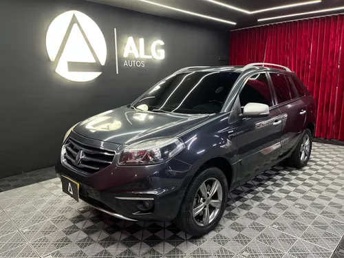 Renault Koleos Dynamique 2.5 Edición bose