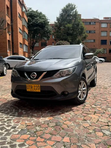 Nissan Qashqai Advance At