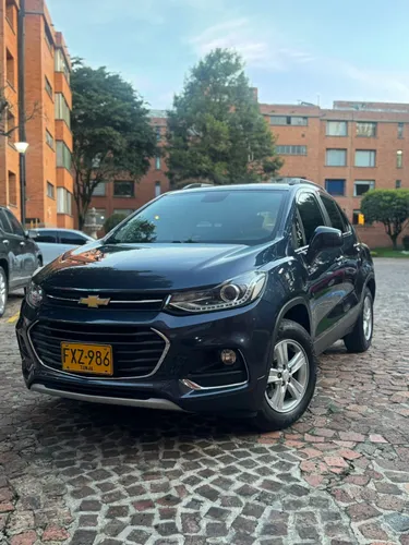 Chevrolet Tracker LT Automática 