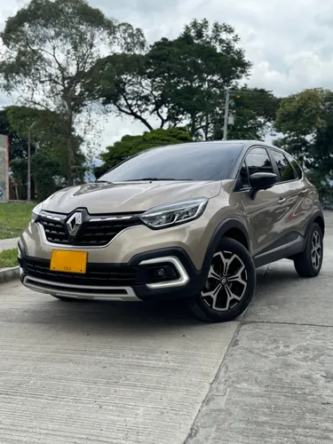 RENAULT CAPTURE AT 1.3 T ICONIC CVT 